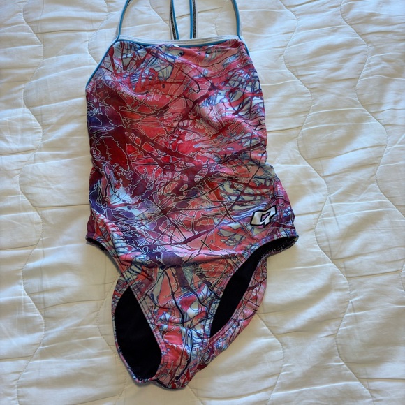 Q Swimwear one piece - Picture 1 of 3